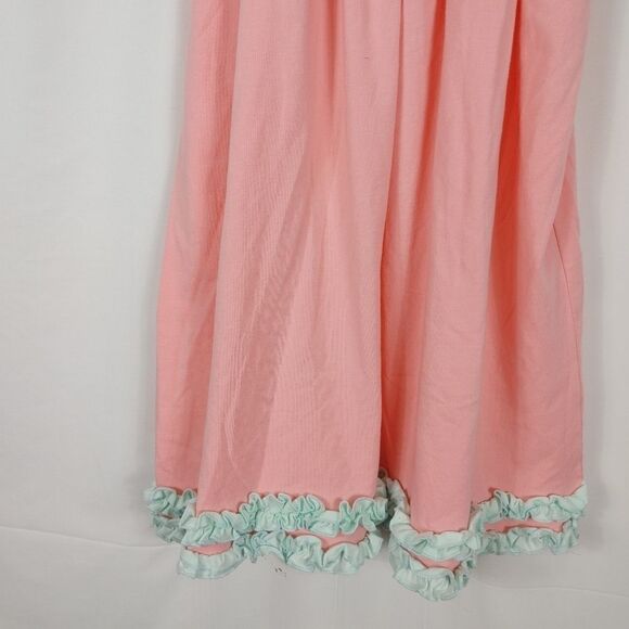 Southern Tots Pastel Pink Blue Nwt Girls Size 12 D - Picture 7 of 7